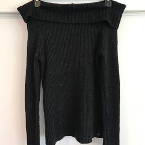 Hollister Off the Shoulder Sweater